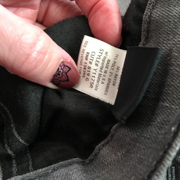 Flying Monkey skinny jeans - Picture 5 of 7